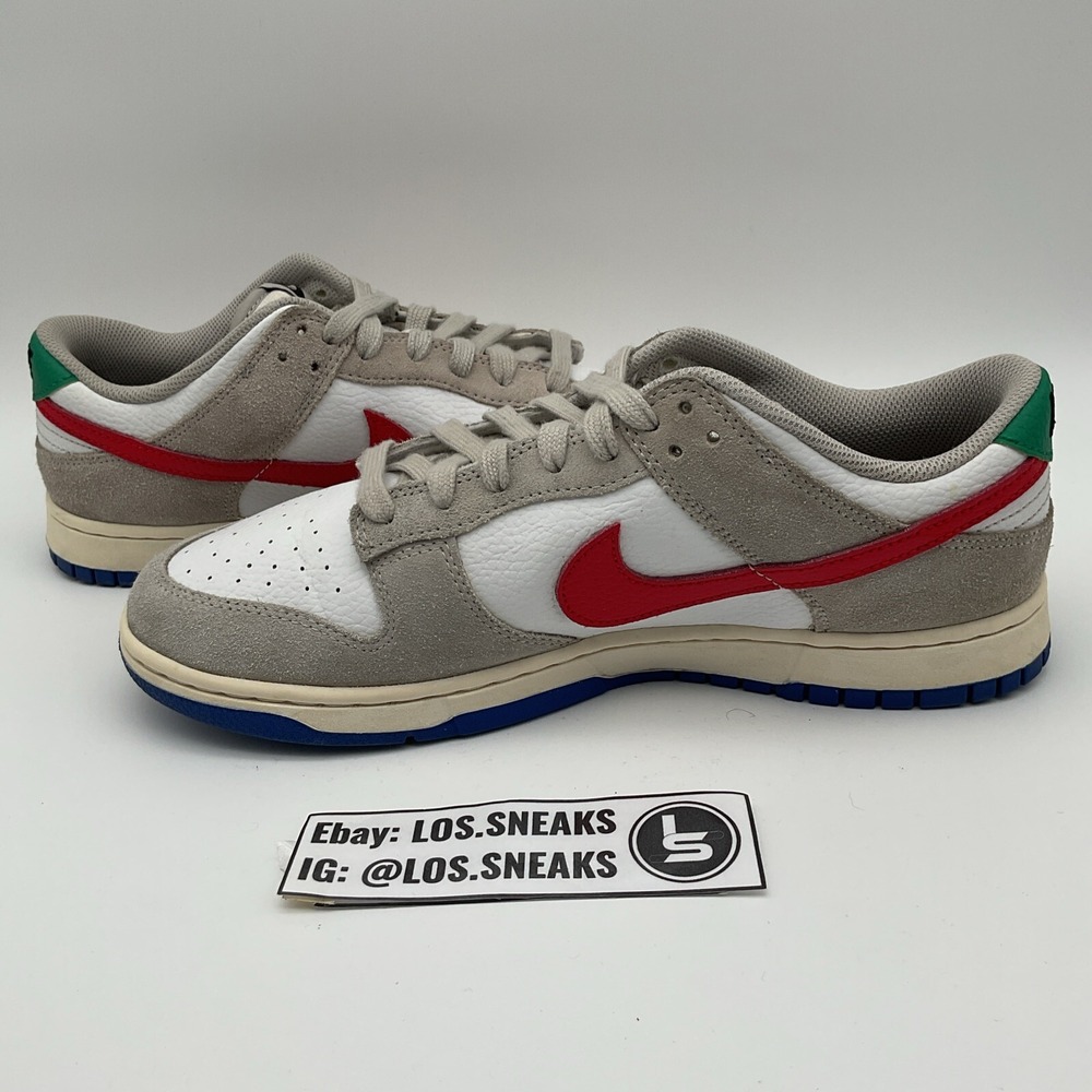 Size 11 - Nike Dunk Low Light Iron Ore (DV3497-001) - Picture 2 of 8